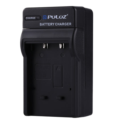 PULUZ Digital Camera Battery Car Charger for Nikon EN-EL19 Battery-garmade.com