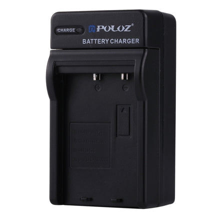PULUZ Digital Camera Battery Car Charger for Fujifilm NP-60 / NP-30, Kodak K5000 / K5001, Olympus LI-20B, Samsung SLB-1037 / 1137 Battery-garmade.com