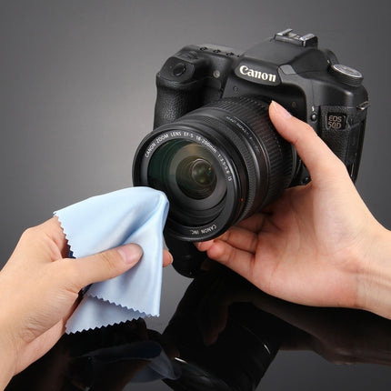 50 PCS PULUZ Soft Cleaning Cloth for GoPro Hero11 Black / HERO10 Black / HERO9 Black /HERO8 / HERO7 /6 /5 /5 Session /4 Session /4 /3+ /3 /2 /1 / Max, DJI OSMO Action and Other Action Cameras LCD Scre ... TV Screen, Glasses, Mirror, Monitor, Camera Lens-garmade.com