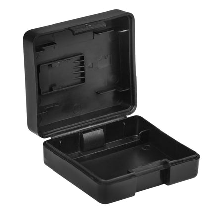 PULUZ Hard Plastic Battery Storage Box for DJI Osmo Action-garmade.com