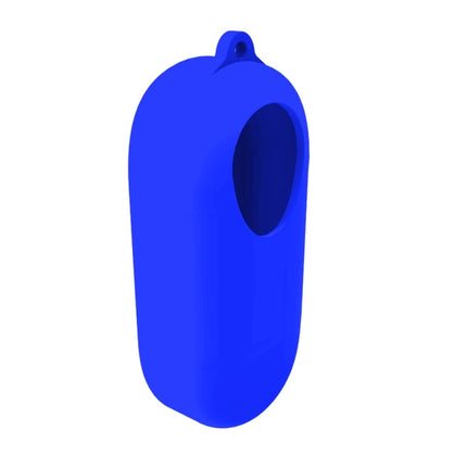 PULUZ Silicone Protective Case for Insta360 GO(Blue)-garmade.com