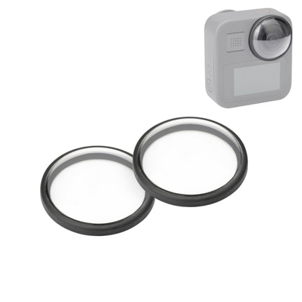 2 PCS PULUZ Acrylic Protective Lens Cover for GoPro Max-garmade.com