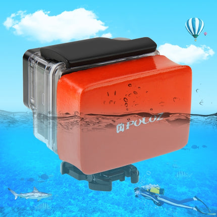 PULUZ Floaty Sponge with Adhesive Sticker for GoPro HERO10 Black / HERO9 Black / HERO8 Black / HERO7 /6 /5 /4 /3+ /3 /2 /1, Insta360 ONE R, DJI Osmo Action and Other Action Cameras-garmade.com