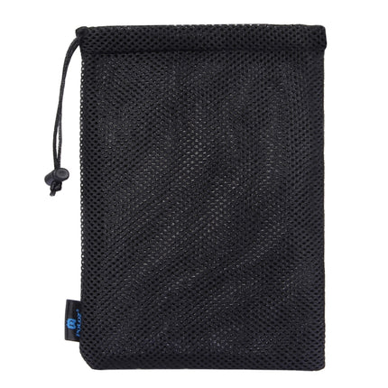 PULUZ Storage Bag with Stay Cord for GoPro HERO10 Black / HERO9 Black / HERO8 Black / HERO7 /6 /5 /5 Session /4 Session /4 /3+ /3 /2 /1, DJI Osmo Action, Xiaoyi and Other Action Cameras Accessories(Black)-garmade.com