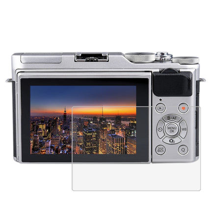 PULUZ 2.5D 9H Tempered Glass Film for Fujifilm X-A3, Compatible with Fujifilm X-T1 / X-T2 / X-A5 / X-A10 / X-A20-garmade.com