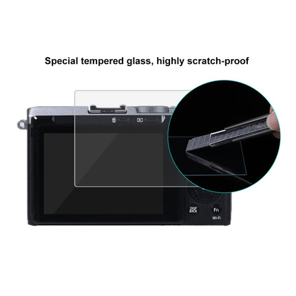 PULUZ 2.5D 9H Tempered Glass Film for Fujifilm X-70, Compatible with Fujifilm X-70, Leica M10-garmade.com