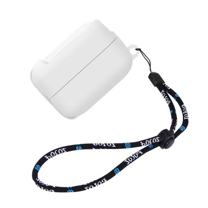 PULUZ Charging Box Silicone Protective Case for Insta360 GO 2(White)-garmade.com