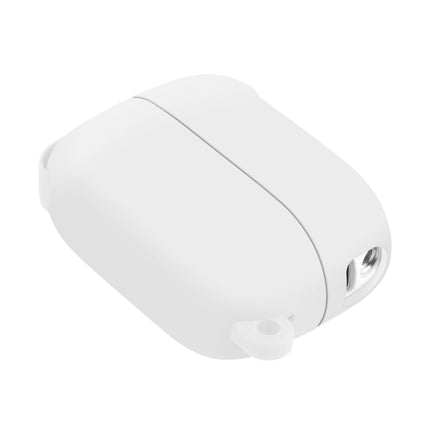 PULUZ Charging Box Silicone Protective Case for Insta360 GO 2(White)-garmade.com