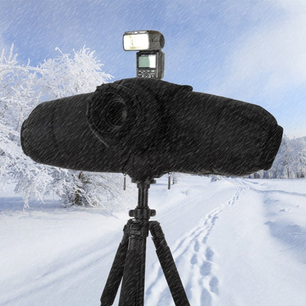PULUZ Winter Warm Thermal Windproof Rainproof Cover Case for DSLR & SLR Cameras-garmade.com