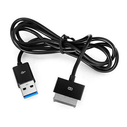 USB 3.0 Data Cable for ASUS EeePad TF101 / TF201 / TF300 / TF700 , Length: 1m(Black)-garmade.com