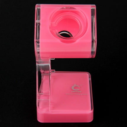 Plastic Charger Holder for Apple Watch 38mm & 42mm (Magenta)-garmade.com
