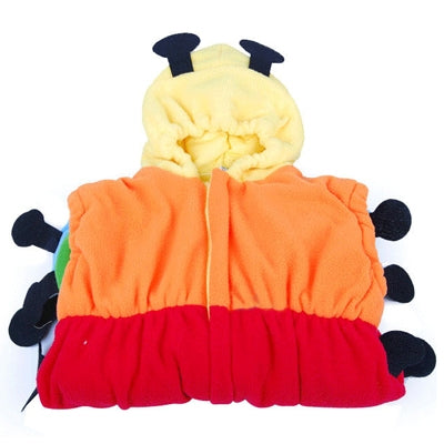 Cute Carpenterworm Style Baby Clothing for Sleeping, Size: 95yard-garmade.com