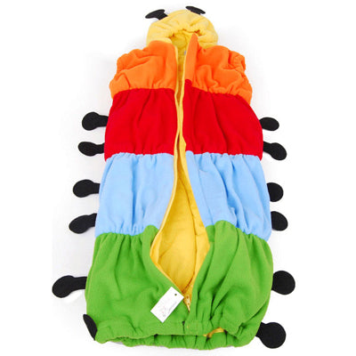 Cute Carpenterworm Style Baby Clothing for Sleeping, Size: 75yard-garmade.com
