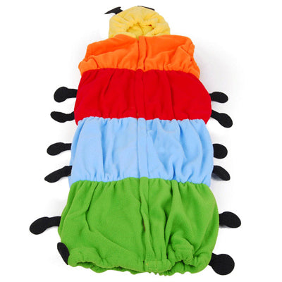 Cute Carpenterworm Style Baby Clothing for Sleeping, Size: 75yard-garmade.com