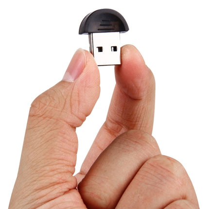 Driveless Bluetooth USB Dongle (Adapter) With CSR Chip,Plug & Play(Black)-garmade.com