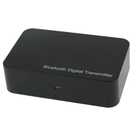 TS-BTDF01 Portable Bluetooth 2.1 Digital Optical Coaxial Audio Transmitter with 3.5mm Jack for Bluetooth Speaker Headset / MP3 / MP4 Player-garmade.com