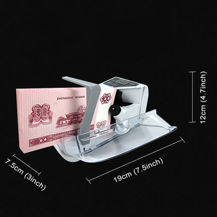 V30 Mini Portable Multi Paper Currency Counting Money Counter, US Plug-garmade.com