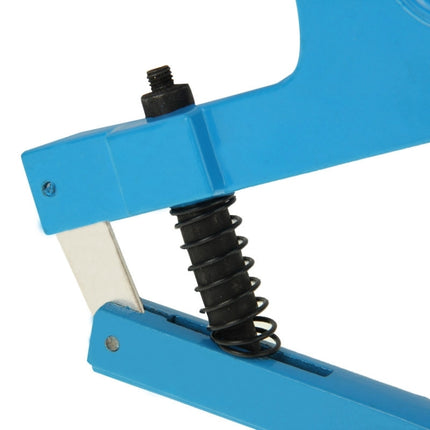Watch Crystal Press Case Bezel Closing Press Pliers Tool(Blue)-garmade.com