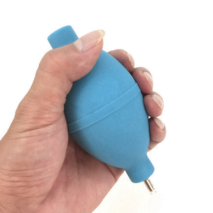Watch Cleaning Tool Rubber Powerful Air Dust Blower(Blue)-garmade.com