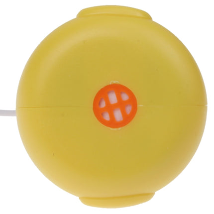 Lovely Duck Style USB Air Humidifier(Yellow)-garmade.com