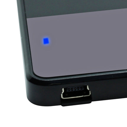 HUION 420 Portable Smart 4.0 x 2.23 inch 4000LPI Stylus Digital Tablet Signature Board with Digital Pen-garmade.com