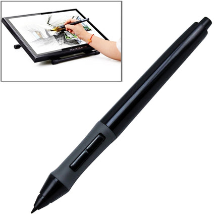 Huion PEN-68 Professional Wireless Graphic Drawing Replacement Pen for Huion 420 / H420 / K56 / H58L / 680S Graphic Drawing Tablet(Black)-garmade.com