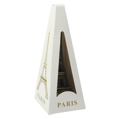 Paris Eiffel Tower Furnishing Articles Model Photography Props Creative Household Gift (Size:10 x 4.3cm )-garmade.com