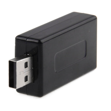External USB 2.0 7.1 Channel 3D Virtual Audio Sound Card Adapter(Black)-garmade.com