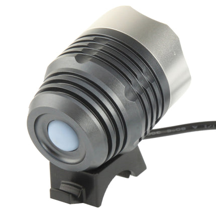3 Modes USB CREE XML T6 LED Headlamp / Bicycle Light, Luminous Flux: 900lm, Cable Length: 1.5m-garmade.com