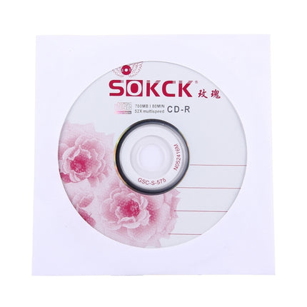 12cm Blank CD-R, 730MB/80mins, 50 pcs in one packaging,the price is for 50 pcs-garmade.com