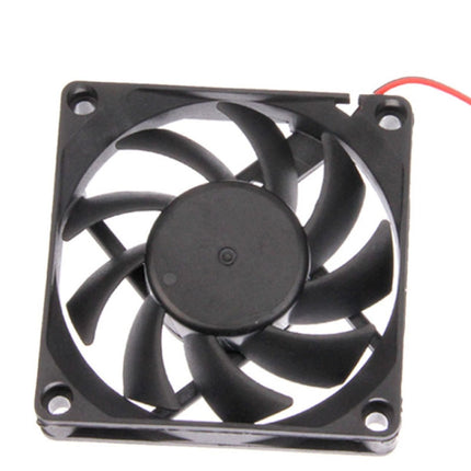 70mm 3-pin Cooling Fan (7015 3-pin)-garmade.com