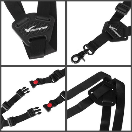 NEOpine NDA-13 DJI Remote Controller Shoulder Strap Belt Sling for DJI Phantom 3 / 2 / Inspire 1(Black)-garmade.com
