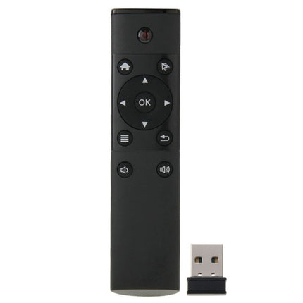 2.4G Wireless Somatosensory Remote Control(Black)-garmade.com