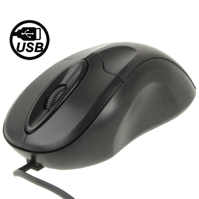 USB Optical Mouse-garmade.com