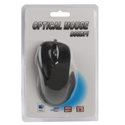USB Optical Mouse-garmade.com