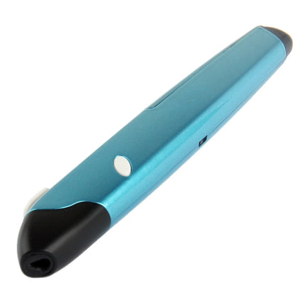 2.4GHz 500 / 1000DPI Wireless Pen Mouse with USB Mini Receiver, Transmission Distance: 10m-garmade.com