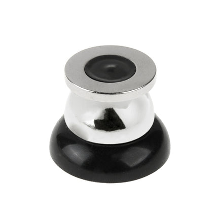 Magnet 360 Degree Rotating Mini Car Mount Metal Holder Kit, For iPhone, Galaxy, Huawei, Xiaomi, Lenovo, Sony, LG, HTC and Other Smartphones(Black)-garmade.com
