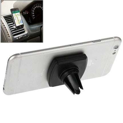 Universal Magnet Mini Car Mount Holder, For iPhone, Galaxy, Huawei, Xiaomi, Lenovo, Sony, LG, HTC and Other Smartphones-garmade.com
