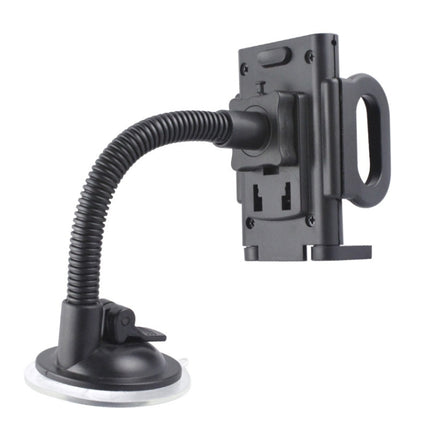 Car Universal Holder, For iPhone, Galaxy, Sony, Lenovo, HTC, Huawei, and other Smartphones(Black)-garmade.com