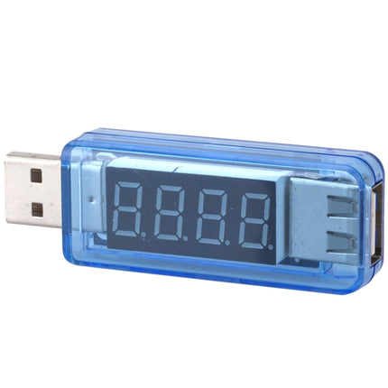 USB Voltage Charge Doctor / Current Tester for Mobile Phones / Tablets (DG150)-garmade.com