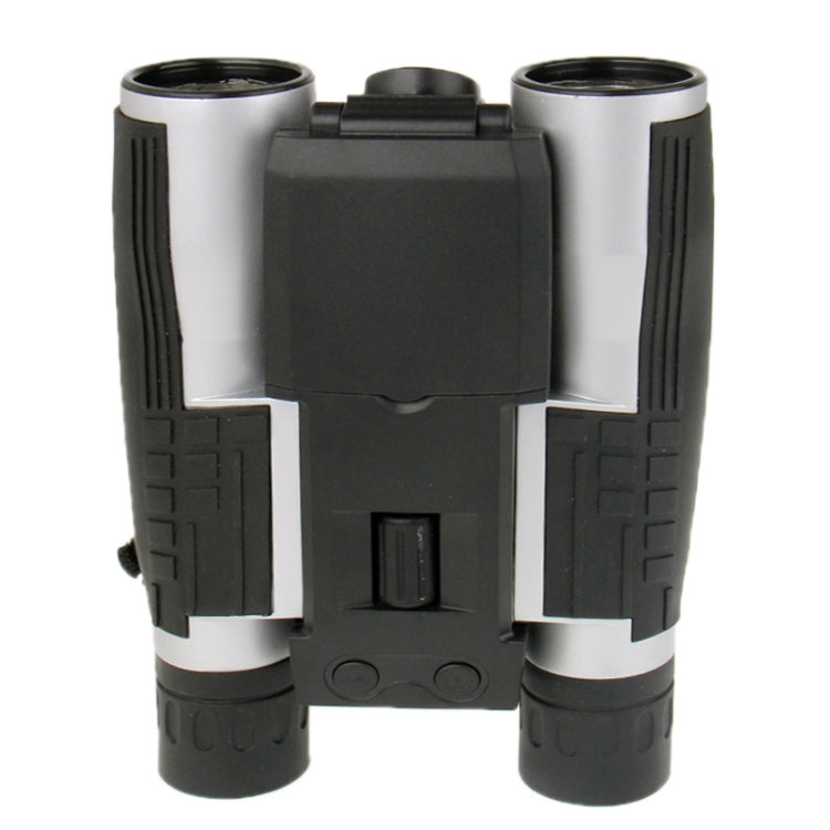 2.0 inch TFT LCD 5MP 12 x 32 Zoom Telescope Binocular Digital Camera(Black)-garmade.com