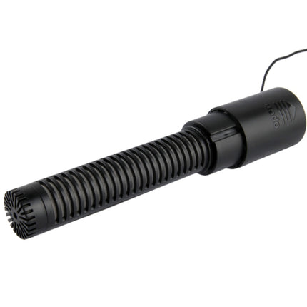 Aputure V-MIC D1 Directional Condenser Shotgun Microphone, Support 360 Degree Pan / 180 Degree Tilt-garmade.com