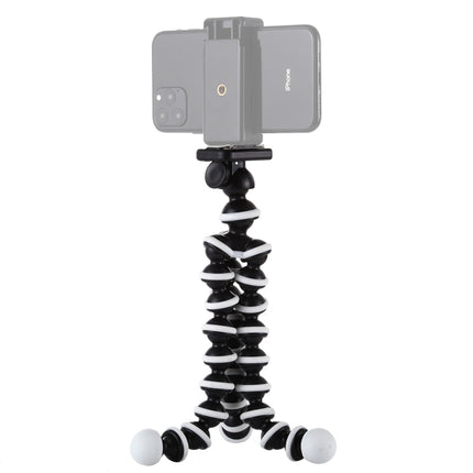 Flexible Grip Digital Camera Tripod Mount, Load: 2kgs(Black)-garmade.com