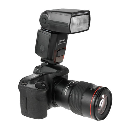 YONGNUO YN-560IV Wireless Flash Speedlite for Nikon Canon Pentax Olympus RF602-garmade.com