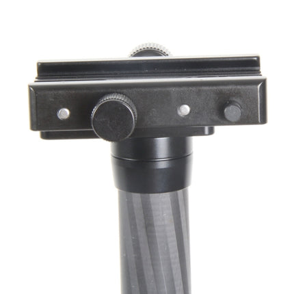 Triopo FM-315 Carbon Fiber Steadicam Handheld Stabilizer For DSLR Camera DV-garmade.com