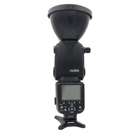 Triopo TR-180 Flash Speedlite for Canon DSLR Cameras-garmade.com