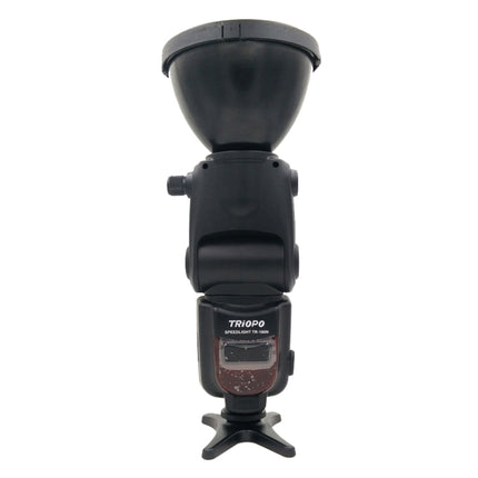 Triopo TR-180 Flash Speedlite for Canon DSLR Cameras-garmade.com