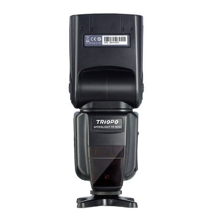 Triopo TR-985 TTL High Speed Flash Speedlite for Nikon DSLR Cameras-garmade.com