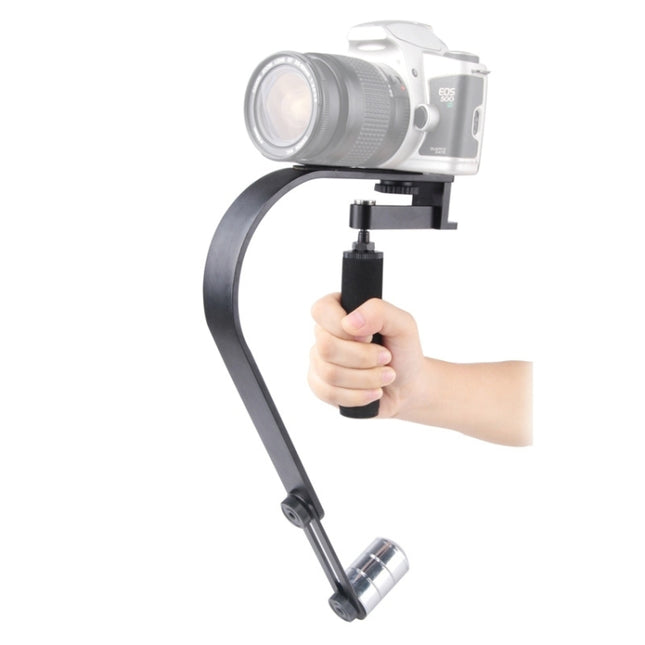 VV-12 Steadicam Handheld Stabilizer Camera Mount for SLR Camera-garmade.com