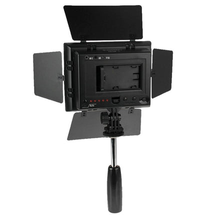 YONGNUO YN-160 II LED Video Light with Luminance Remote Control for Canon Nikon DSLR Camera-garmade.com
